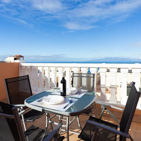 Apartmán Arco Iris On The Sea With Pool
