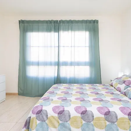 Apartment Arco Iris On The Sea With Pool Costa Adeje (Tenerife)