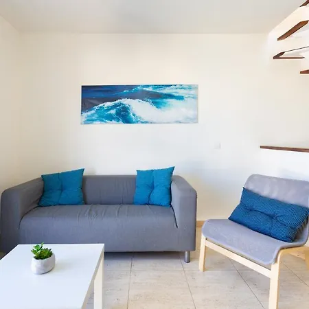 Apartment Arco Iris On The Sea With Pool Costa Adeje (Tenerife)