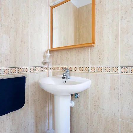 아파트 Arco Iris On The Sea With Pool *