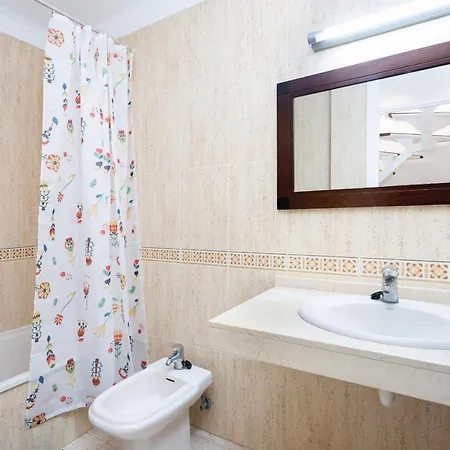 Apartment Arco Iris On The Sea With Pool Costa Adeje (Tenerife)