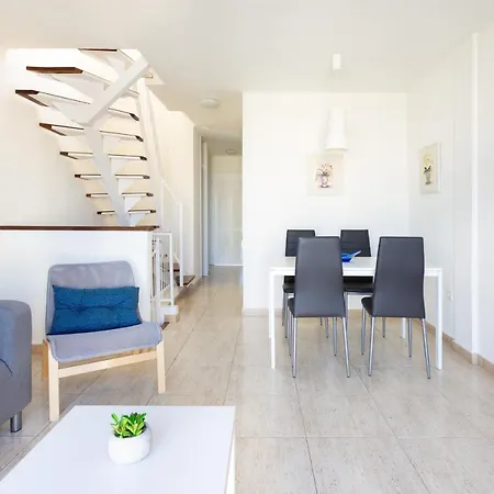 Apartment Arco Iris On The Sea With Pool *