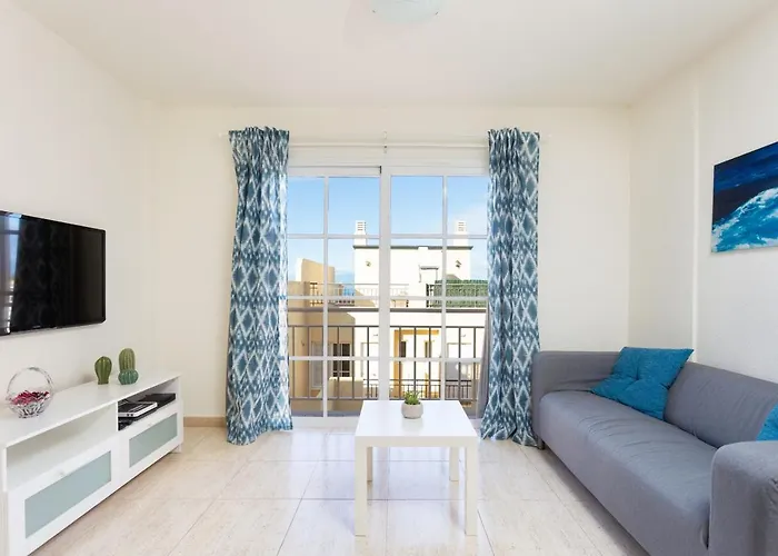 Arco Iris On The Sea With Pool Costa Adeje (Tenerife)