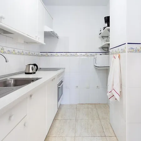 Appartement Arco Iris On The Sea With Pool Costa Adeje (Tenerife)