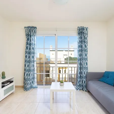 Arco Iris On The Sea With Pool Costa Adeje (Tenerife)