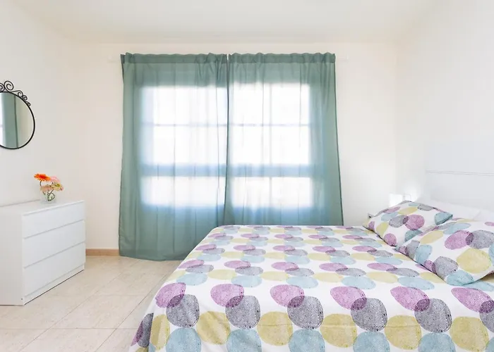 Apartamento Arco Iris On The Sea With Pool Costa Adeje (Tenerife)
