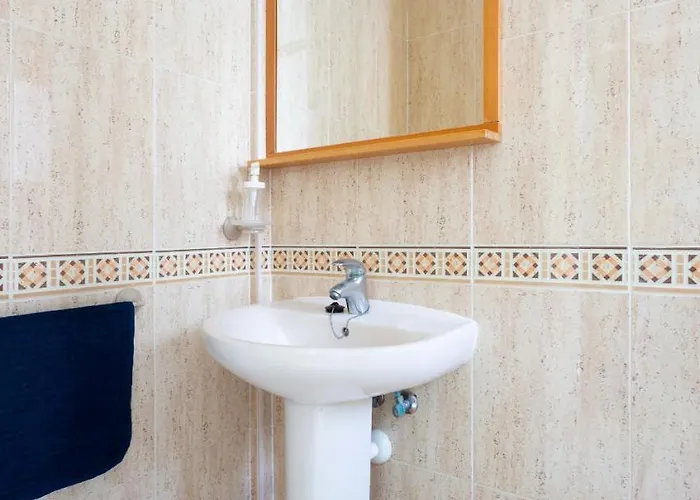 Apartamento Arco Iris On The Sea With Pool *