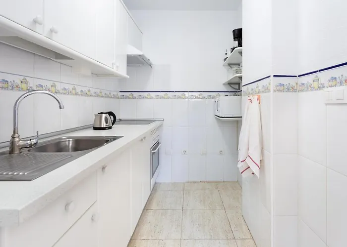 Apartamento Arco Iris On The Sea With Pool Costa Adeje (Tenerife)