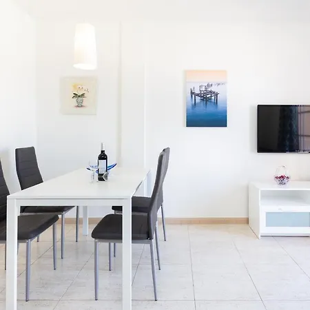 Arco Iris On The Sea With Pool Apartamento