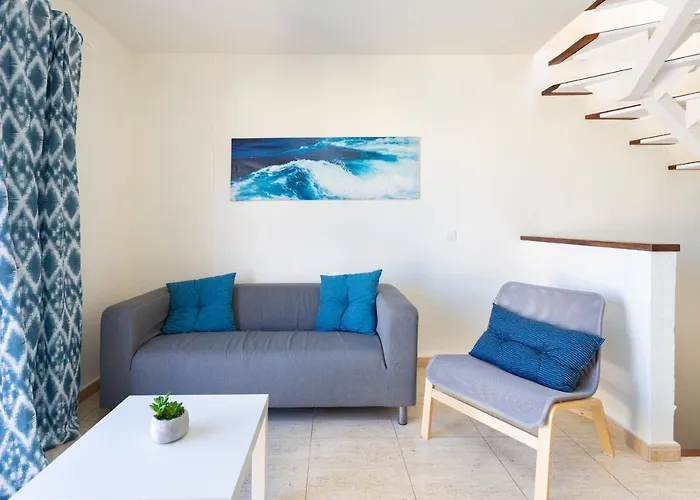 Apartamento Arco Iris On The Sea With Pool Costa Adeje (Tenerife)