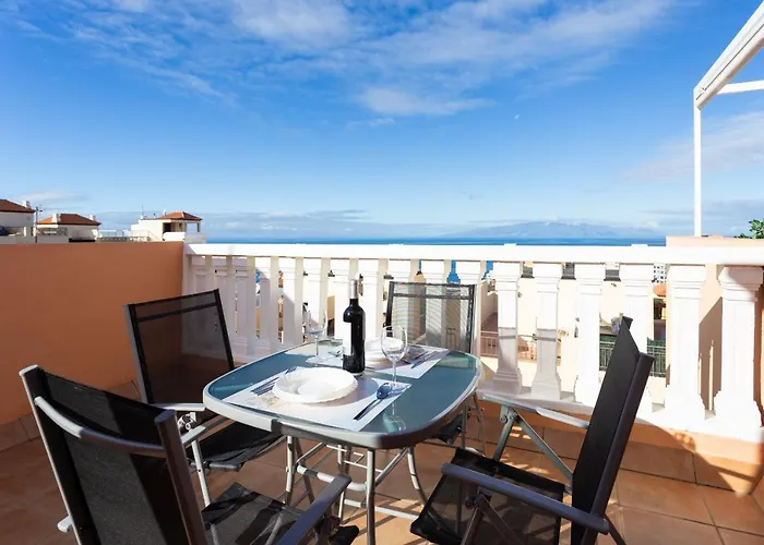 Apartamento Arco Iris On The Sea With Pool